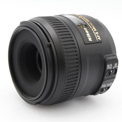 Nikon AF-S 40mm F/2.8G DX micro occasion