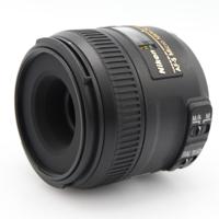 Nikon AF-S 40mm F/2.8G DX micro occasion