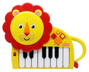 Fisher-Price Piano Leeuw mini
