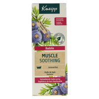 Kneipp Muscle soothing badolie jeneverbes 100 Milliliter
