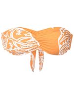 Clube Bossa haut de bikini Venet - Orange