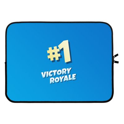 Victory Royale: Laptop sleeve 15 inch
