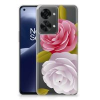 OnePlus Nord 2T TPU Case Roses