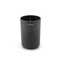 Brabantia ReNew Tandenborstelhouder met Inzet - Dark Grey - thumbnail