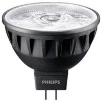 Signify 35873700 Gloeilamp-lamp Energielabel G (A - G) GU5.3 Reflector 7.5 W Warmwit (Ø x l) 50.5 mm x 46 mm 1 stuk(s)