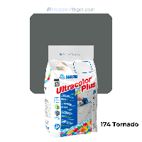 Mapei | Ultracolor Plus | 174 Tornado | Cementgebonden | Voegmiddel | 5KG