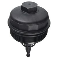Deksel, oliefilterbehuizing ADBP990006