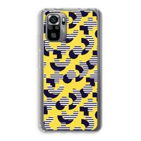 8-bit N°3: Xiaomi Redmi Note 10S Transparant Hoesje