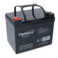 Dyno Europe Dyno loodaccu 12v 33ah
