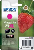 Epson inktcartridge 29XL, 450 pagina's, OEM C13T29934012, magenta - thumbnail