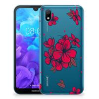 Huawei Y5 (2019) | TPU Case | Blossom Red