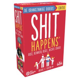 Shit Happens de krankzinnige ouders editie