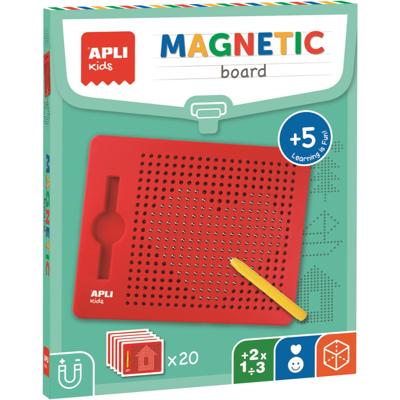 Apli Magneetbord met pen