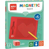 Apli Magneetbord met pen