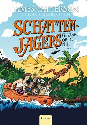 Gevaar op de Nijl (Hardback)