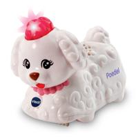 VTech Zoef Zoef Dieren Patricia Poedel + Licht en Geluid