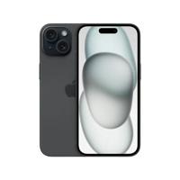 Apple iPhone 15 128GB Smartphone Zwart