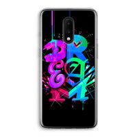 Dream: OnePlus 7 Transparant Hoesje