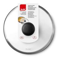Pannedeksel Ibili Kristal Ø 24 cm