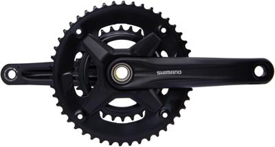 SHIMANO Cranks.shim. alt.fcmt210 30/46t.170mm 9sp bl.-
