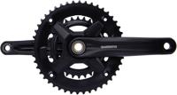 SHIMANO Cranks.shim. alt.fcmt210 30/46t.170mm 9sp bl.-