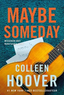 Maybe someday (Paperback)
