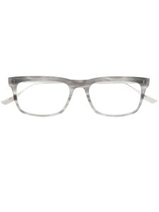 Dita Eyewear lunettes de vue à monture carrée - Gris