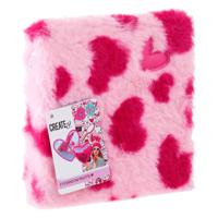 Create It! hart oogschaduw boekje fluffy