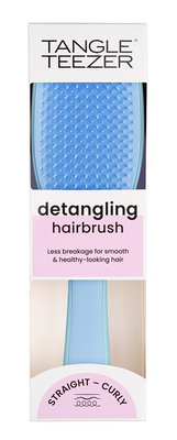 Tangle Teezer Antiklit Haarborstel Wet Blue