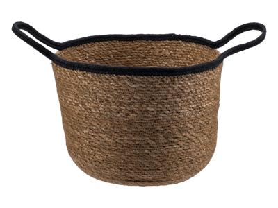 LIVARNO Decoratieve mand (Bruin)