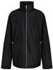 Ragetta RG5320 Ascender Waterproof Shell Jacket - Black/Mineral Grey - M Ragetta RG5320 Ascender Waterproof Shell Jacket - Black/Mineral Grey - M