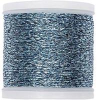 Rico Sticktwist Metallic Borduurgaren No. 10 40m 333 Blue - thumbnail