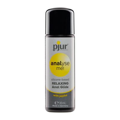 Ontspanningsmiddel voor de anus Pjur Analyse Me