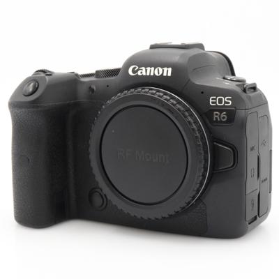 Canon EOS R6 body occasion
