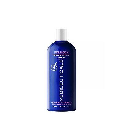 Mediceuticals Folligen shampoo