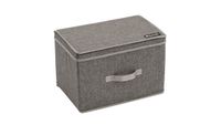 Outwell Opbergbox opvouwbaar Palmar L polyester grijs 470356 - thumbnail