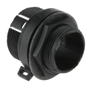 Bulgin PX0805 Ronde connector Stekker, inbouw Serie (ronde connectoren): PX08 1 stuk(s)