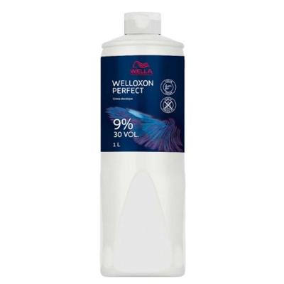 Wella Professionals Welloxon Perfect Oxidant-Crème 9%-30Vol. 1000ml