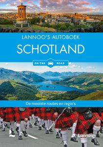 Reisgids Lannoo's Autoboek Schotland | Lannoo