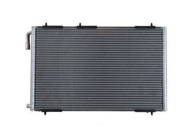 Condensor, airconditioning 35836