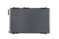 Condensor, airconditioning 35836