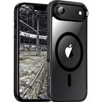 JT Berlin Case Apple iPhone Air Zwart, Transparant