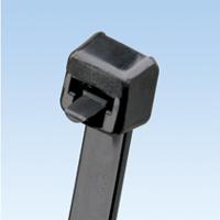 Panduit RCV370 PRT2S-C0 Kabelbinder 188 mm 4.80 mm Zwart Hersluitbaar, Met hefsluiting, UV-stabiel, Weerstabiel 1 stuk(s)