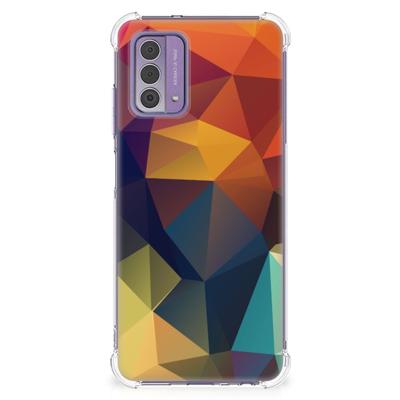 Nokia G42 Shockproof Case Polygon Color Nokia G42 Shockproof Case Polygon Color
