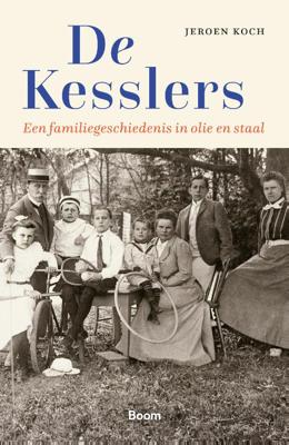 De Kesslers (Paperback)