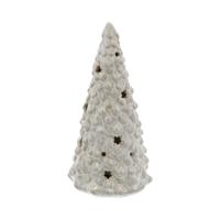 Beeld everlands kunstkerstboom H25 LED verlichting
