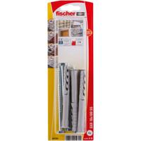 Fischer 503784 schroefanker & muurplug 4 stuk(s) Schroef- & muurplugset 100 mm