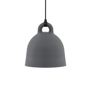 Normann Copenhagen Bell Hanglamp Medium - Grijs