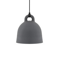 Normann Copenhagen Bell Hanglamp Medium - Grijs