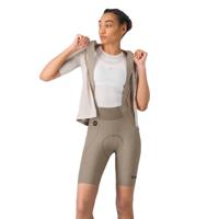 Castelli espresso 2 w dt bibshort clay dames